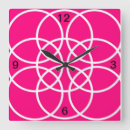Pesquisar por espiral relogios de parede Rosa