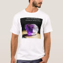 Pesquisar por amethyst camisetas Cristais