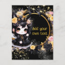 Pesquisar por góticos cartoes postais Kawaii