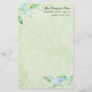 Pesquisar por wedding papel de carta Verde