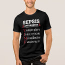 Pesquisar por infecção camisetas Cuidados
