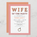 Pesquisar por a minha esposa convites Rosa