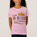 Pesquisar por irmã mais velha engraçada camisetas Rosa