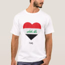 Pesquisar por bandeira de iraque camisetas País