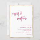 Pesquisar por gold foil convites Para ela