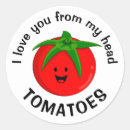 Pesquisar por eu amo frutas adesivos Tomate