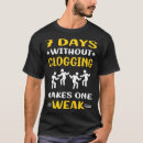 Pesquisar por clogging camisetas Dança de entupimento