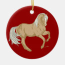 Pesquisar por cavalo quarto ornamentos Palomino