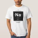 Pesquisar por sódio camisetas Química