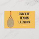 Pesquisar por lições tênis cartao de visita Instrutor