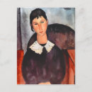 Pesquisar por modigliani cartoes postais Mulher