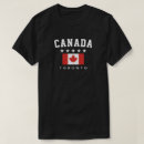 Pesquisar por bandeira de toronto camisetas Bandeira do canadá