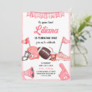 Pesquisar por o futebol da menina convites Qualquer crinaça