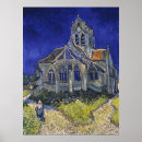 Pesquisar por igreja artes pósteres A igreja em auvers