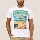 Pesquisar por viagem da praia camisetas Para todos