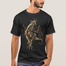 Pesquisar por maquinismo relojoaria de camisetas Steampunk