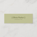 Pesquisar por representantes cartao de visita Moderno