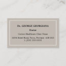 Pesquisar por clínicas cartao de visita Clássico