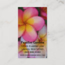 Pesquisar por do plumeria cartao de visita Floral