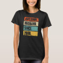 Pesquisar por impressionante femininas camisetas Marido