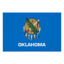 Pesquisar por bandeira de oklahoma pôsteres pósteres Patriótico