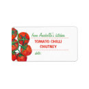 Pesquisar por tomate etiquetas endereco retorno Vermelho