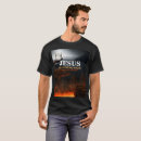 Pesquisar por arrebatamento camisetas Jesus