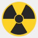 Pesquisar por armas nucleares adesivos Radiação