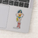 Pesquisar por wonderwoman adesivos Superheroine