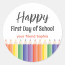 Pesquisar por lápis da cor adesivos Para crianças