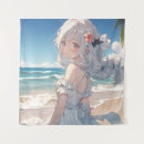 Pesquisar por menina anime praia Kawaii