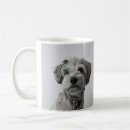 Pesquisar por schnauzer padrão branco canecas Cachorrinho