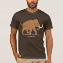 Pesquisar por animais extintos camisetas Qualquer pessoa