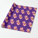 Pesquisar por flores havaianas papel de presente Frangipani