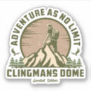 Pesquisar por do alpinismo adesivos Montanha