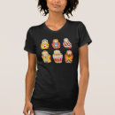 Pesquisar por boneca do russo camisetas Bonito