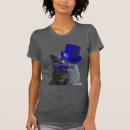Pesquisar por bigode azul camisetas Gato