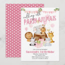 Pesquisar por dos animais aniversário convites Convidados