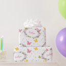 Pesquisar por borboletas pastel papel de presente Menina