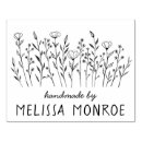 Pesquisar por logotipo artesanato material Elegante