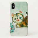 Pesquisar por kitsch iphone capas Gato