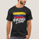 Pesquisar por bandeira venezuela t camisetas Qualquer pessoa