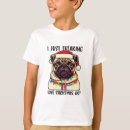 Pesquisar por pug natal camisetas Filhotes
