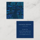 Pesquisar por fantasy cartao de visita Azul