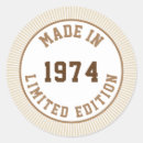 Pesquisar por 1974 adesivos Retrô