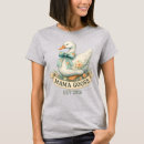 Pesquisar por ganso de mãe camisetas Mães