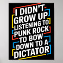 Pesquisar por punk rock pôsteres pósteres Engraçado