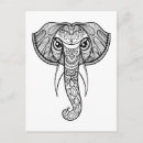 Pesquisar por porte postal do elefante Mandala