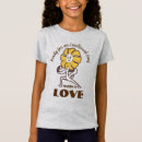 Pesquisar por marrom e amarelo camisetas Para ela