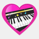 Pesquisar por música piano adesivos Teclados